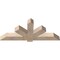 Ekena Millwork Kennewick Smooth Timber Gable Bracket, Douglas Fir, 60"W x 25"H x 5 1/2"D x 5 1/2"F, 10/12 Pitch GBW060X25X0606KEN00SDF - alternate 5